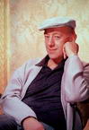 Alec Guinness photo